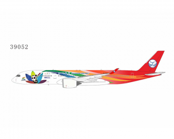 Sichuan Airlines A350-900 Chengdu FISU World University Games c/s B-304V 1:400 Scale NG39052