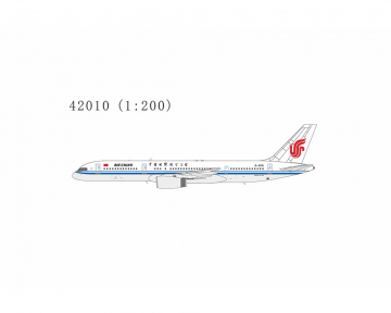 Air China B757-200 B-2821 1:200 Scale NG42010