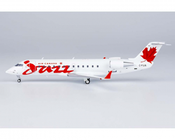 Air Canada Jazz CRJ-200ER Red C-FIJA 1:200 Scale NG52055
