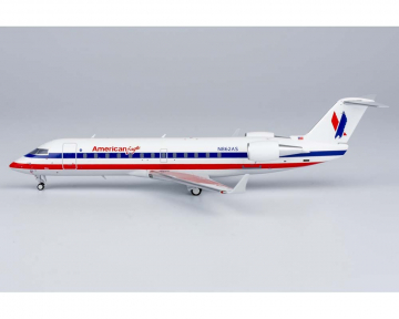 American Eagle CRJ-200LR N862AS 1:200 Scale NG52070