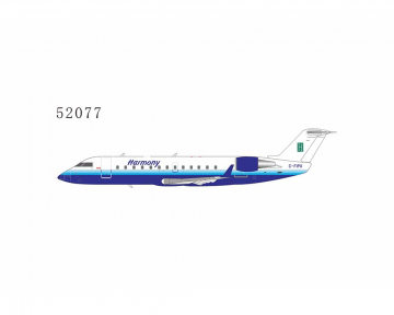 Hmy Harmony Airways CRJ-100LR C-FIPX 1:200 Scale NG52077