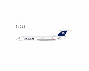 Tarom Tu-154b  YR-TPB 1:400 Scale NG54013