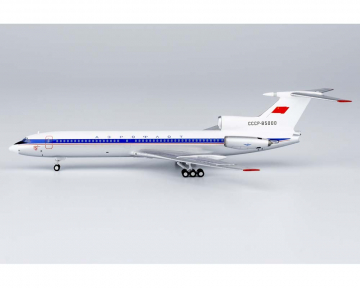 Aeroflot Tu-154B CCCP-85000 1:400 Scale NG54016