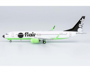 Flair Airlines B737-800 "W.J. (Bill) Hardy" C-FFLC 1:400 Scale NG58199