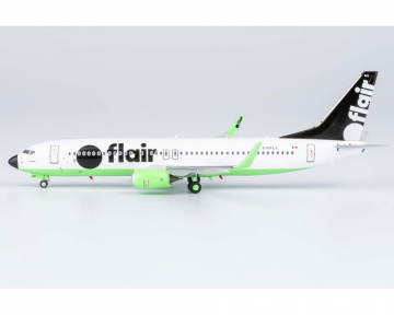 Flair Airlines B737-800 "J.N. (jim) Rogers" C-FFLJ 1:400 Scale NG58200