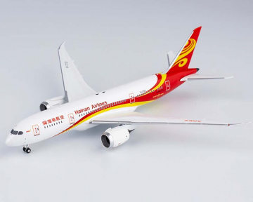 Hainan Airlines "new mould" B787-8 B-2722 1:400 Scale NG59002