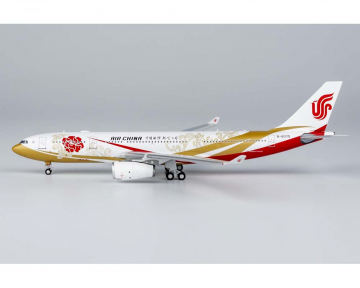 Air China A330-200 Forbidden Pavilion cs (Ultimate Collection) B-6075 1:400 Scale NG61066