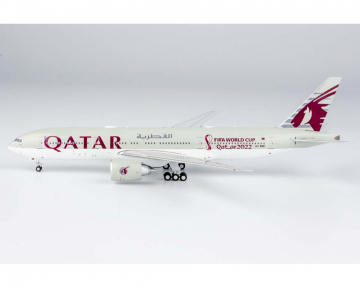 Qatar B777-200LR A7-BBE 1:400 Scale NG72043