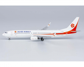 Ok Air B737-900ER B-1739 1:400 Scale NG79022