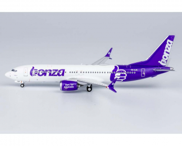 Bonza Airlines B737 MAX8 "Sheila" VH-UJK 1:400 Scale NG88009