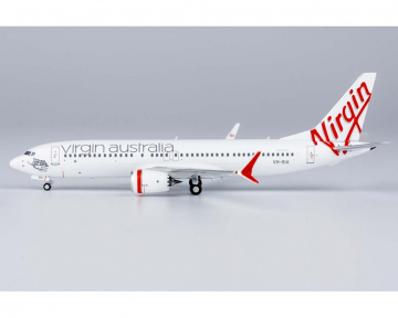 Virgin Australia B737 MAX8  VH-8IA 1:400 Scale NG88020