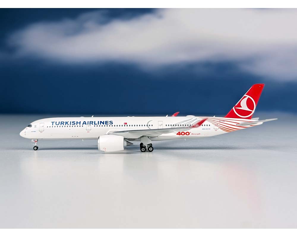 www.JetCollector.com: Turkish Airlines 