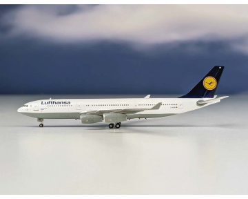 Lufthansa A340-200 D-AIBE 1:400 Scale Phoenix PH04552