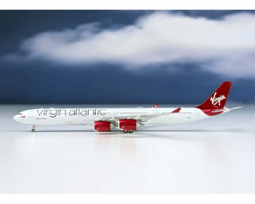 Virgin Atlantic A340-600 G-VWEB 1:400 Scale Phoenix PH04553