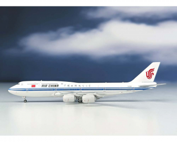 Air China B747-8I B-2481 1:400 Scale Phoenix PH4CCA2389
