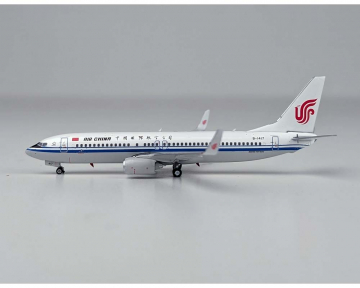Air China B737-800 B-1417 1:400 Scale Phoenix PH4CCA1655