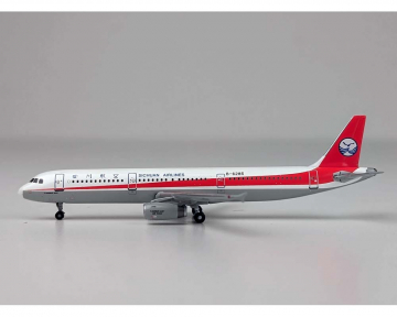 Sichuan Airlines A321 B-6285 1:400 Scale Phoenix PH4CSC332