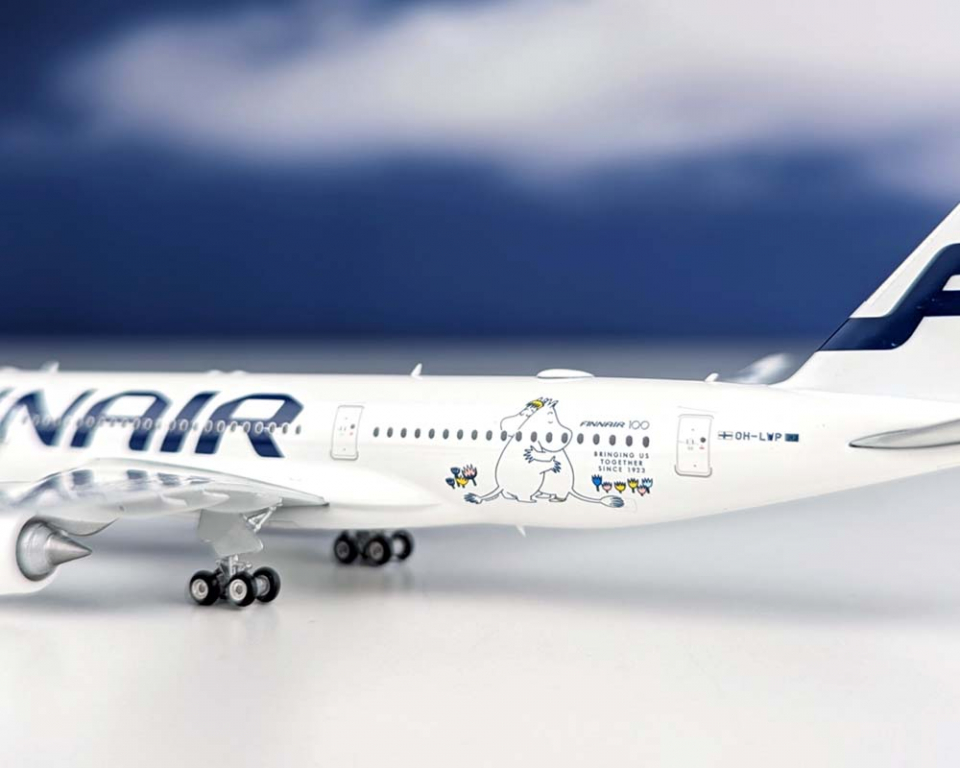 www.JetCollector.com: Finnair 