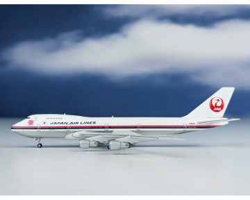 Japan Airlines "Aloha Express" B747-200 JA8149 1:400 Scale Phoenix PH4JAL2380