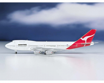 Qantas B747-400 VH-ECC 1:400 Scale Phoenix PH4QFA2401