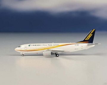 China Post Aviation B737-400 B-2891 1:400 Scale Panda Models PM52311