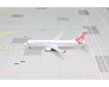 Virgin Australia B737-800WL VH-BZG 1:400 Panda Models PM52320