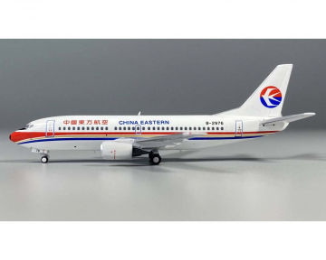 China Eastern Airlines B737-300 B-2976 1:400 Panda Models PM52328