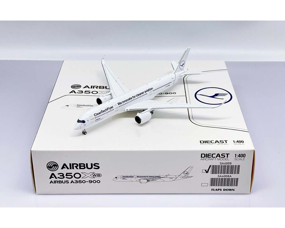 www.JetCollector.com: Lufthansa A350-900 