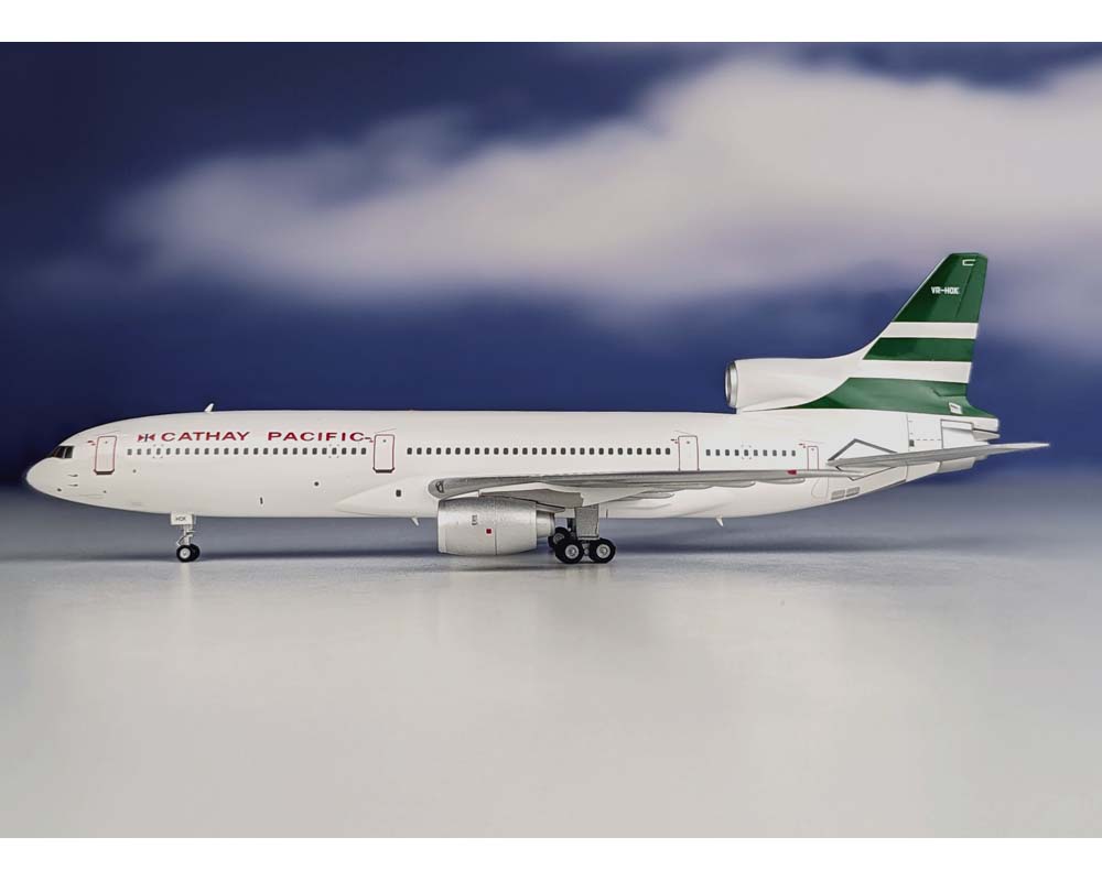 Www.JetCollector.com: Misc L1011 W/stand VR-HOK 1:200 Scale JFox WB ...