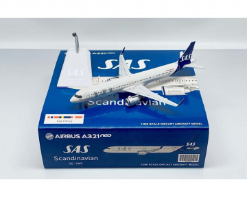 SAS A321neo SE-DMR 1:200 Scale JC Wings JC2SAS0049