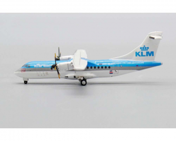 KLM Exel ATR42 PH-XLD 1:400 Scale JC Wings JC4AXL0004