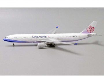China Airlines A330-300 B-18302 1:400 Scale JC Wings JC4CAL193