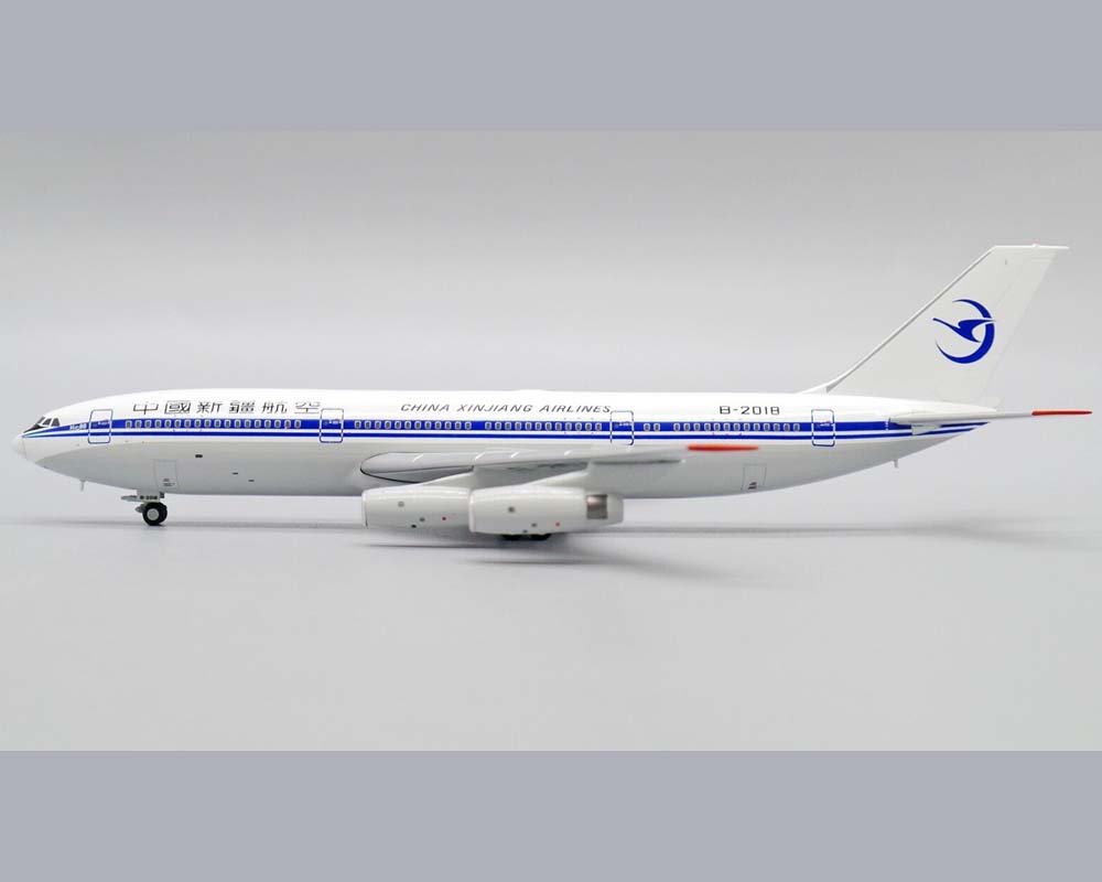 China Xinjiang IL86 B-2018 1:400 Scale JC Wings LH4CXJ289