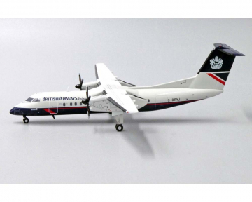 British Airways Express DH8C G-BRYJ 1:200 Scale JC Wings JC2BRY279