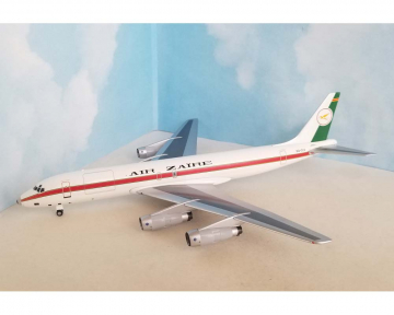 Air Zaire Cargo DC-8-54 9Q-CLV 1:200 Scale Aeroclassics AC211298