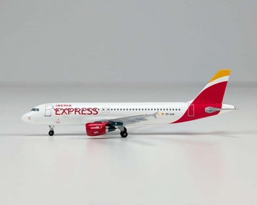 Iberia Express A320 EC-LEA 1:400 Scale Aeroclassics AC411205