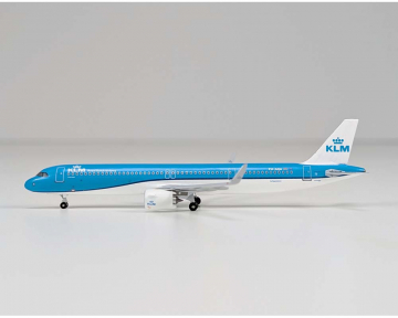 KLM A321neo PH-AXA 1:400 Scale Aeroclassics AC411206