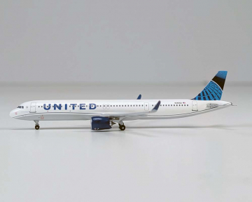 United Airlines n/c A321neo N14502 1:400 Scale Aeroclassics AC411207