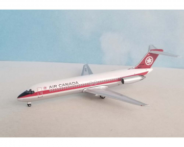 Air Canada DC-9-32 CF-TLB 1:400 Scale Aeroclassics AC411292