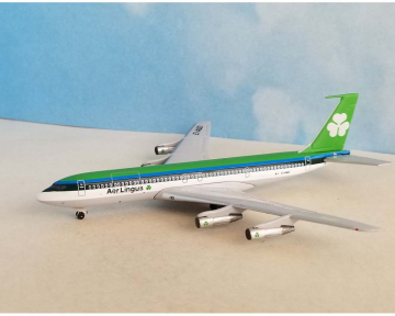 Aer Lingus B707-320B EI-ASO 1:400 Scale Aeroclassics AC411305