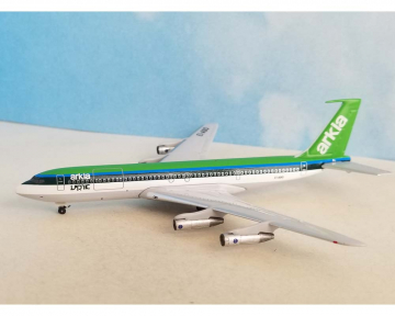 Arkia B707-320B EI-ASO 1:400 Scale Aeroclassics AC411306