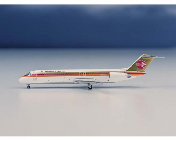 Continental Airlines DC-9-32 N531TX 1:400 Scale Aeroclassics AC411323
