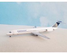 Continental Airlines DC-9-51 N677MC 1:400 Scale Aeroclassics AC411326
