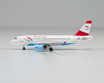 Austrian Airlines A319 OE-LDA 1:400 Scale Aeroclassics AC411343