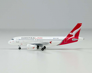 Qantaslink A319 VH-8NP 1:400 Scale Aeroclassics AC411345