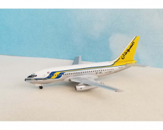 Sudan Airways  B737-200 ST-AFL 1:400 Scale Aeroclassics AC411356