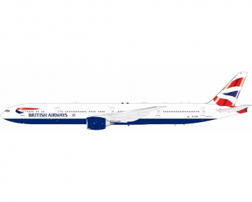 British Airways B777-300ER w/stand G-STBL 1:200 Scale Inflight ARDBA120