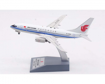 Air China B737-700 B-2700 w/stand 1:200 Scale Aviation200 AV2096