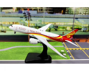 Hainan Airlines B787-9 B-2723 detachable gear, w/stand 1:400 Scale Aviation400 AV4240