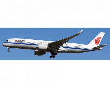 Air China A350-900 B-328Q detachable gear, w/stand 1:400 Scale Aviation400 AV4272